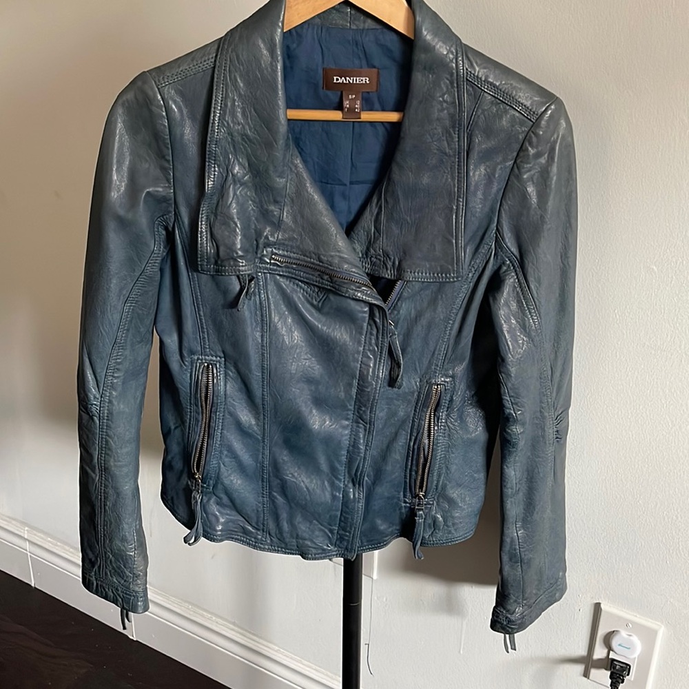 COPY - Leather Jacket